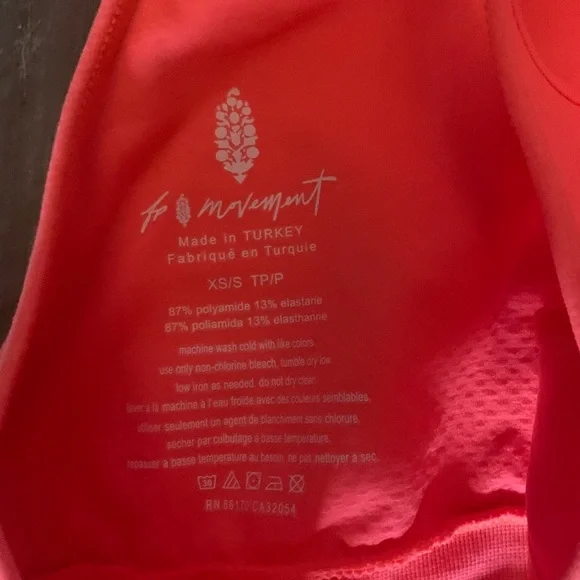 FP Movement Every Single Time Bra Size XS/S - Picture 3 of 4